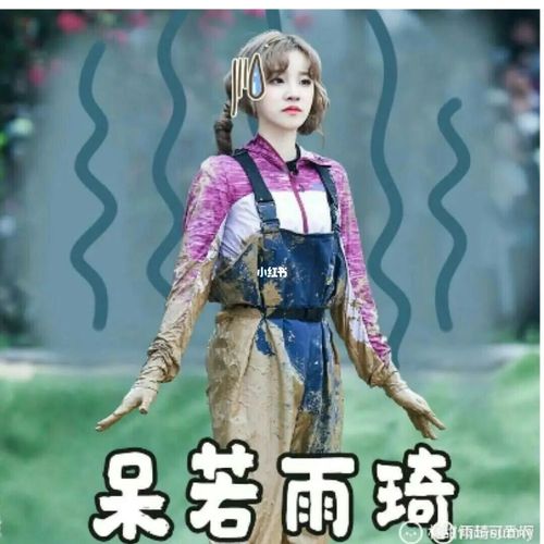 宋雨琦表情包第八弹