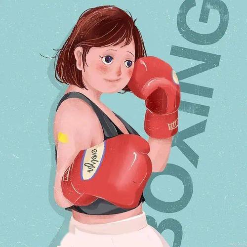 拳击打沙包的要领