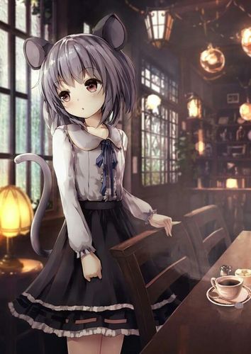 二次元女生壁纸《图集1》:有木有你想要的?