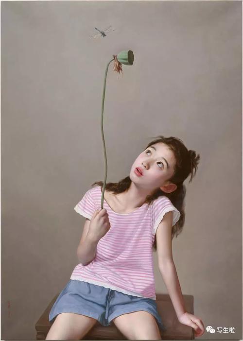 李贵君:写实油画之妙