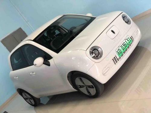 19年欧拉黑猫新能源电动车