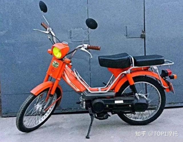 确实这台车从未引进过,这也是很多摩托车爱好者的遗憾.