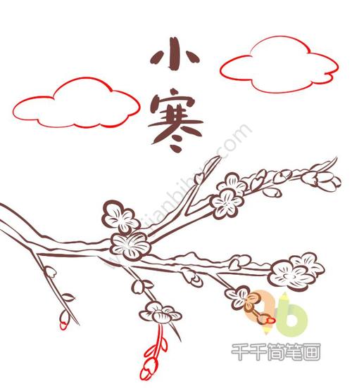 笔画,根据中国的气象资料,小寒是气温最低的节气,只有少数年份的大寒