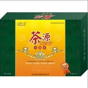 海音 茶源 袋泡茶 礼盒装 赠送陈皮山楂液(含在包装内)