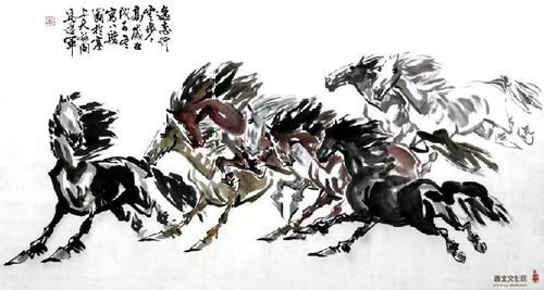 马建军作品