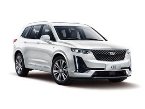 凯迪拉克xt6