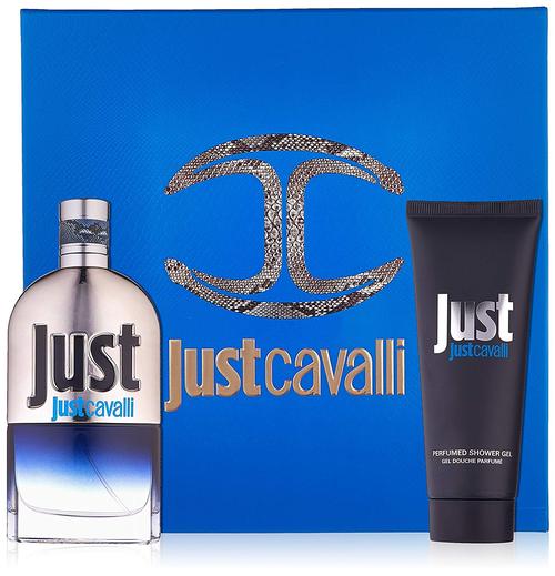 罗伯特·卡佛烈 眉飞色舞 just cavalli him (new) 男士(新包装)男香