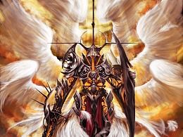 angel"s armour—天使的战甲