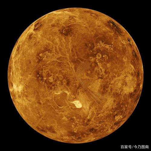 行星往事——金星(上)