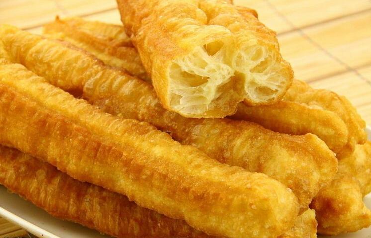 油条