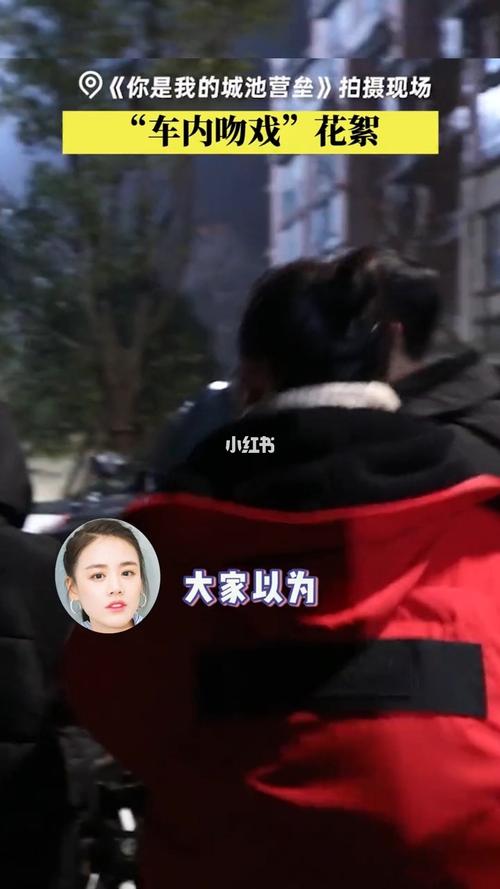 kiss挺甜的,就是有点费鼻子呀 #邢克垒米佧车内吻_鼻子_你是我的城池