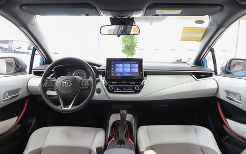 配置高油耗低,动力够用,带你看丰田雷凌|德系车|轿车|内饰|日系车