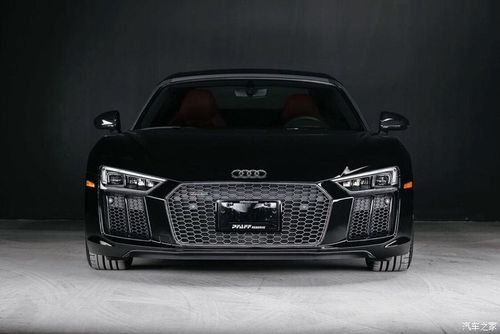 【图】audi r8 v10 plus黑色车漆就是酷_奥迪r8论坛_汽车之家论坛