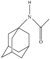 乙酰金刚烷胺