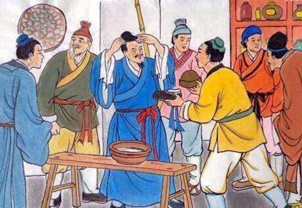 浅析《儒林外史》中最具讽刺意义的人物形象杨执中
