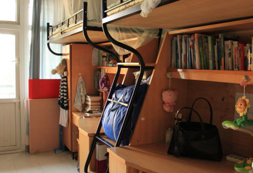 嘉兴学院南湖学院宿舍条件宿舍环境图片10篇