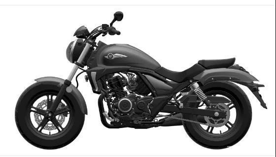 豪爵终于要出250cc巡航太子车了吗?