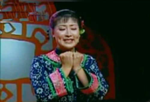 三晋名旦:国家一级演员,著名北路梆子,二人台,表演艺术家(詹丽华)老师