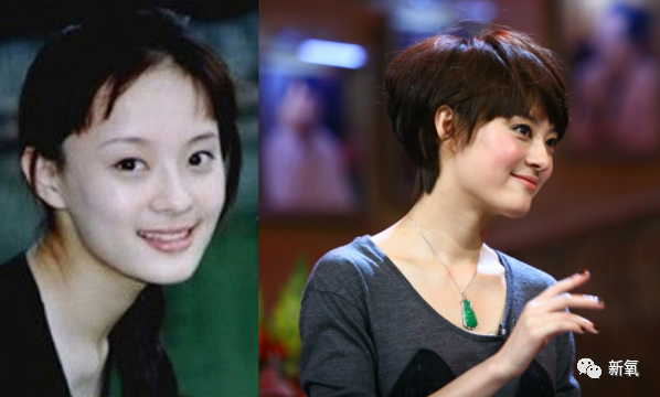 为什么孙俪身上的美人感逐渐消失了