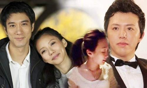 有种"整容"叫王力宏结婚,老婆李靓蕾变化不大,他却想换个人