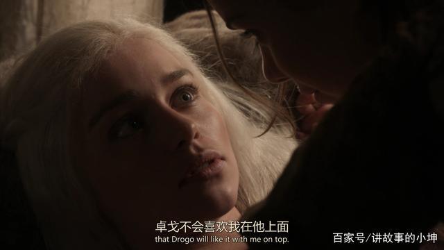 淑女被杀雪诺远走布兰苏醒权力的游戏第一季