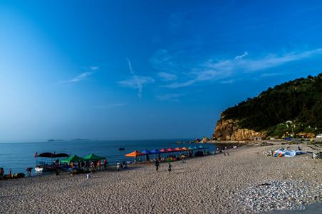 长岛海水浴场