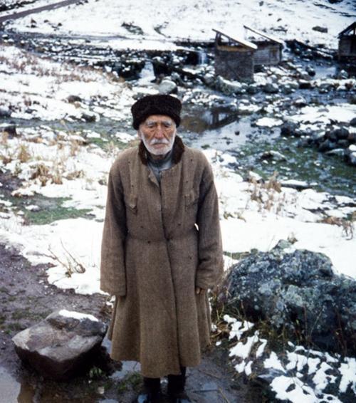 斯大林故乡:苏联50年代的格鲁吉亚乡村生活