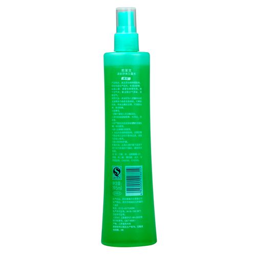 恩莱芙清新舒爽花露水(薄荷) 195ml 清新怡人春夏郊游防蚊虫叮咬