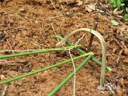 吊脚套制作原理