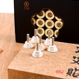 深圳前海艾艾贴60粒艾灸贴艾灸盒宫寒随身灸艾条通用艾柱艾草a