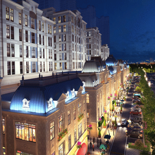 辽宁省大连市亿达云集项目 g1幢1单元405室