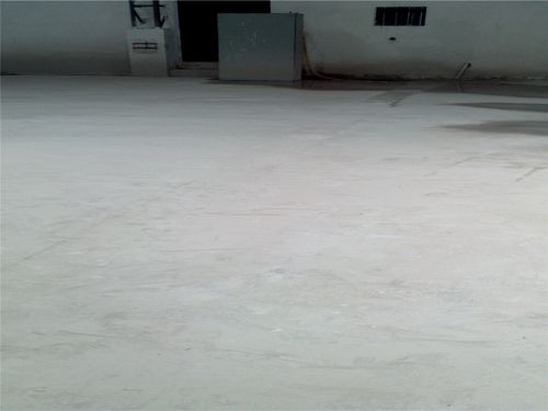 东莞市厂房地面松散如何处理——中堂水泥地硬度不够——超级强化地坪