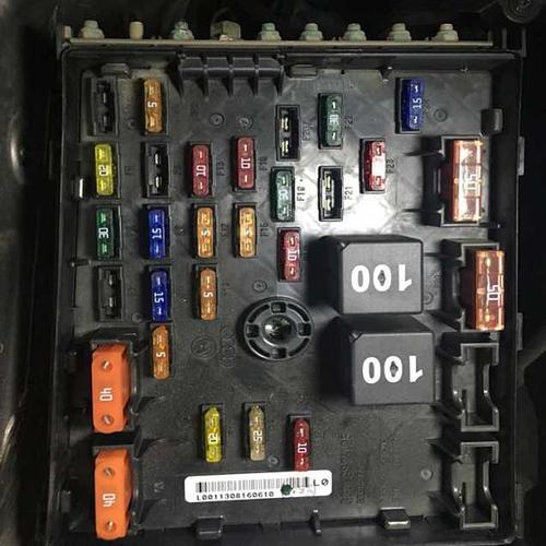 途安保险丝图解 (第1页)_订车网-wodingche.com