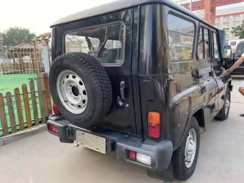 瓦滋猎人2.7l汽油手动挡 越野神器热销