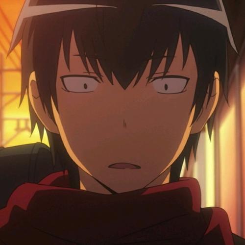 《龙与虎》狩野堇 高须龙儿 高须泰子 恋洼百合 自截图