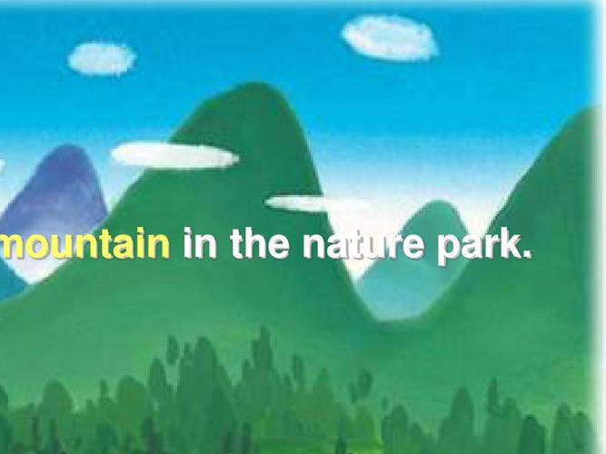 7新版pep五年级unit6_in_a_nature_park_课件ppt