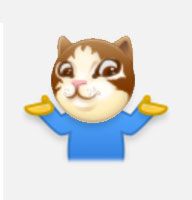 摊手表情包图片:百搭表情包头像图片