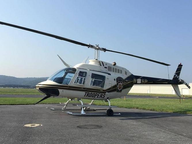 售 二手贝尔直升机 bell 206biii