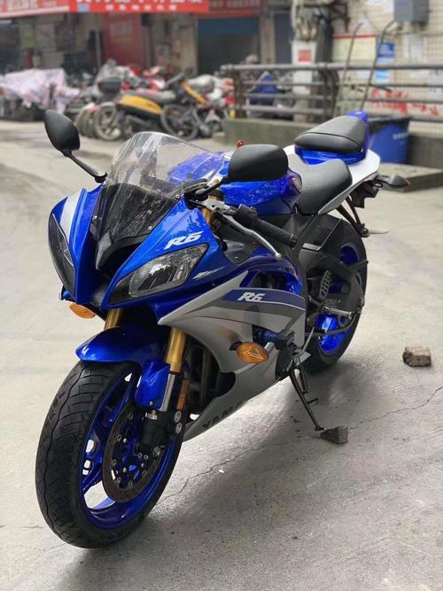 14的雅马哈r6有什么改进雅马哈r6