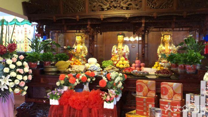 甘露庵-图片-上海周边游-大众点评网