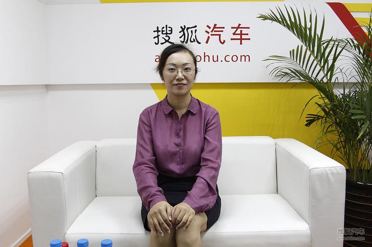 东风乘用车公司市场部副部长刘美玲