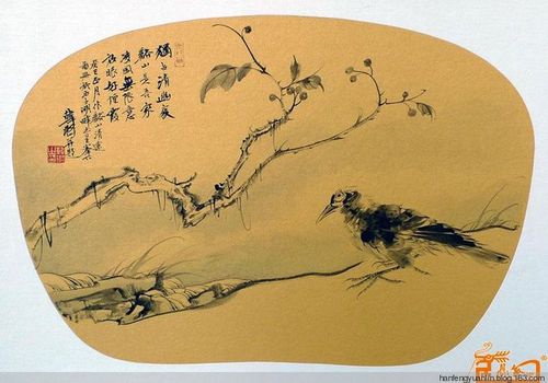韩璐作品集(5) - 山野村夫 - 山野村夫