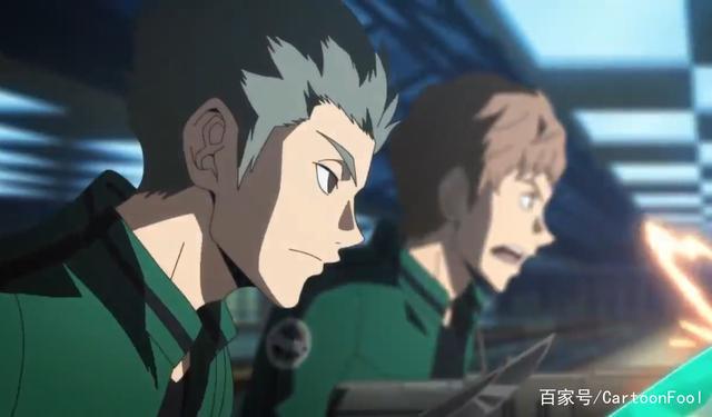 动画境界触发者第三季在线完整观看完整未增减版1080p高清