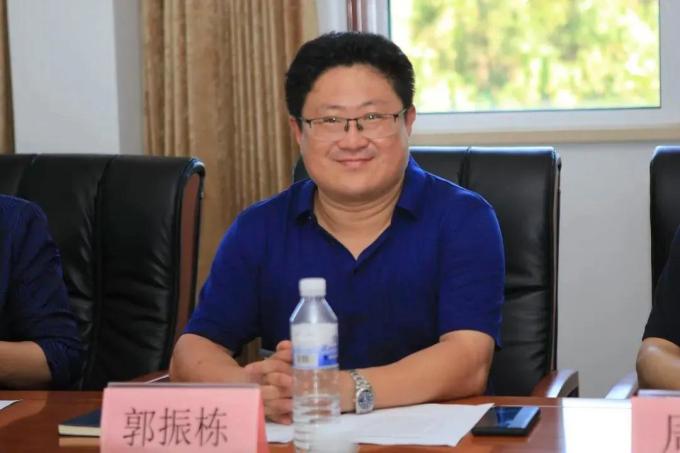 姜明率队赴青岛调研