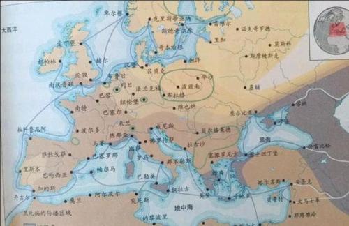 可怕的无知:发生在14世纪30年代,夺走200多万欧洲人生命的黑死病