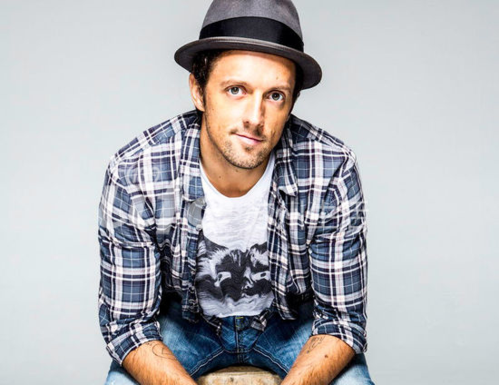 是美国男歌手 a target="_blank" href="/item/jason mraz">jason