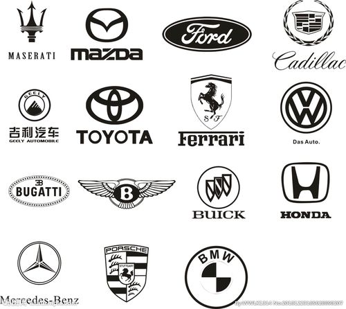 汽车logo图片