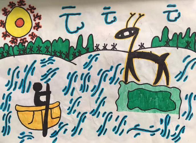 4.象形文字的联想