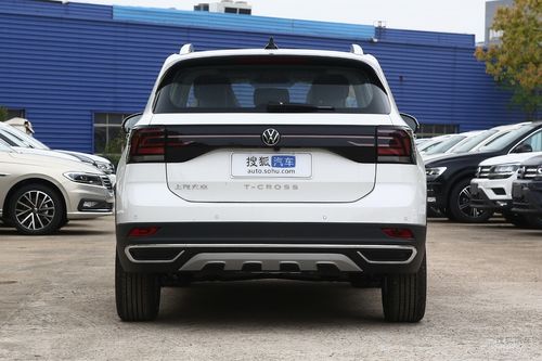 【 大众途铠高清图片】_2021款 1.5l 自动舒适版_极地