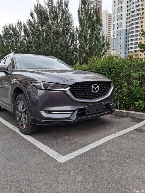 zoom-zoom,老男孩的大玩具—马自达cx-5.(精申)